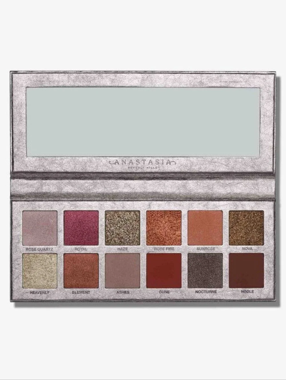 Rose Metals Eyeshadow Palette Anastasia Beverly Hills Brand New In Box Authentic